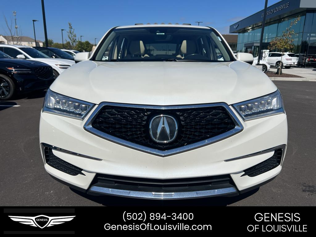 2017 Acura MDX Base photo 2