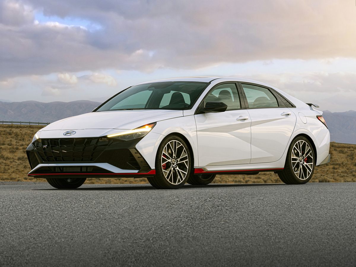 2023 Hyundai Elantra N's photo