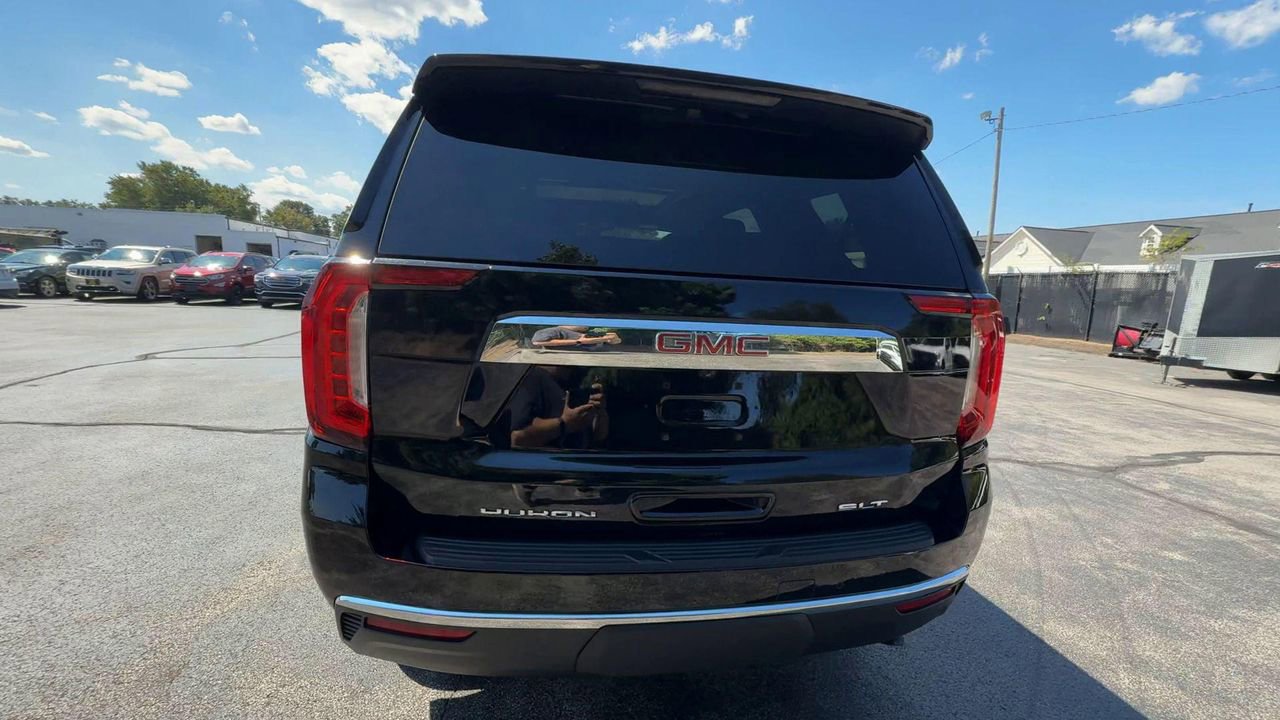 2023 Gmc Yukon SLT photo 7