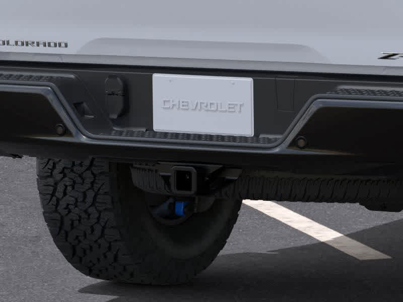 2026 Chevrolet Colorado ZR2 photo 14