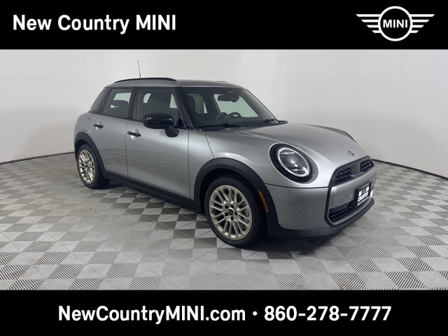 2025 MINI Hardtop 4 Door S