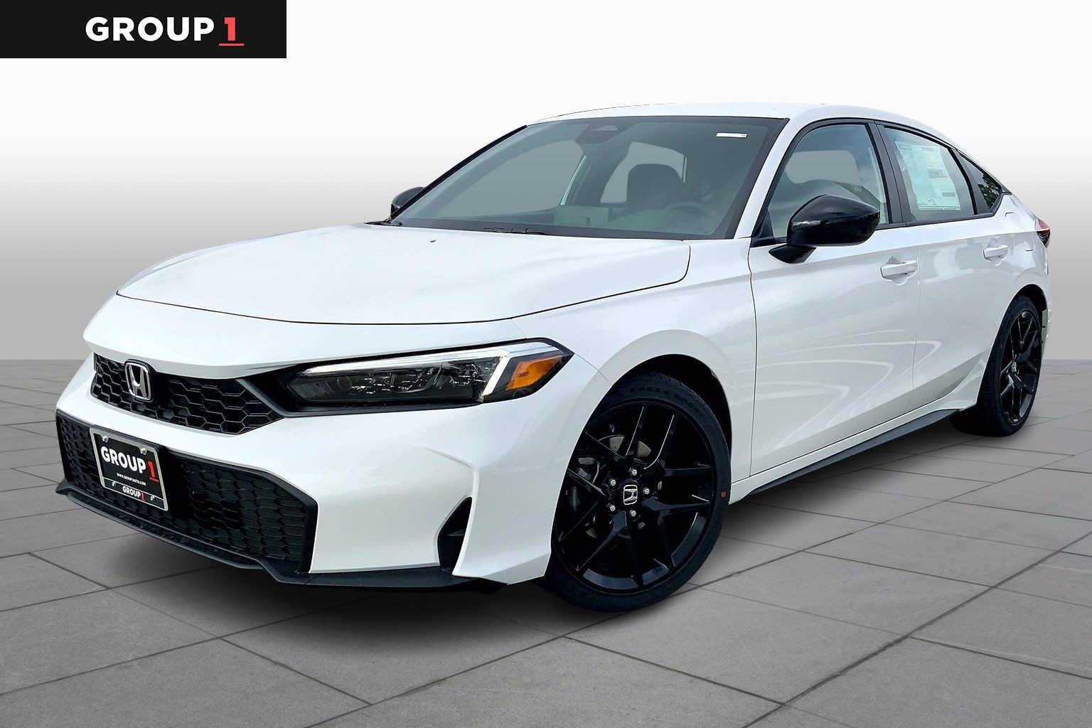 2026 Honda Civic Hatchback Sport's photo