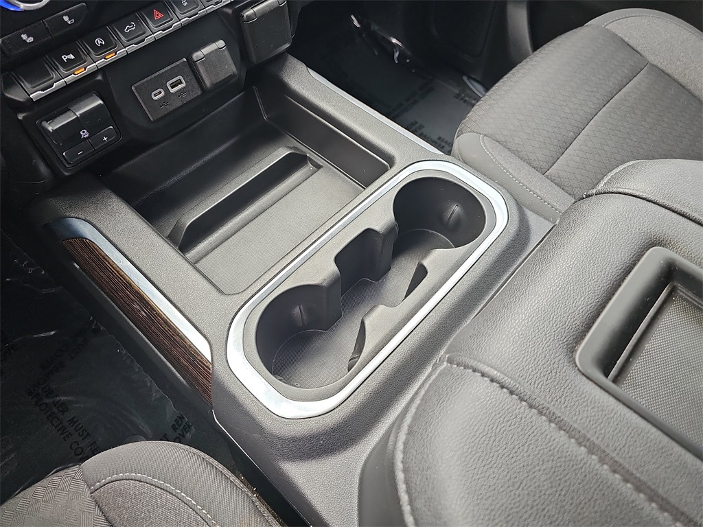 2021 Gmc Sierra 1500 Elevation photo 20