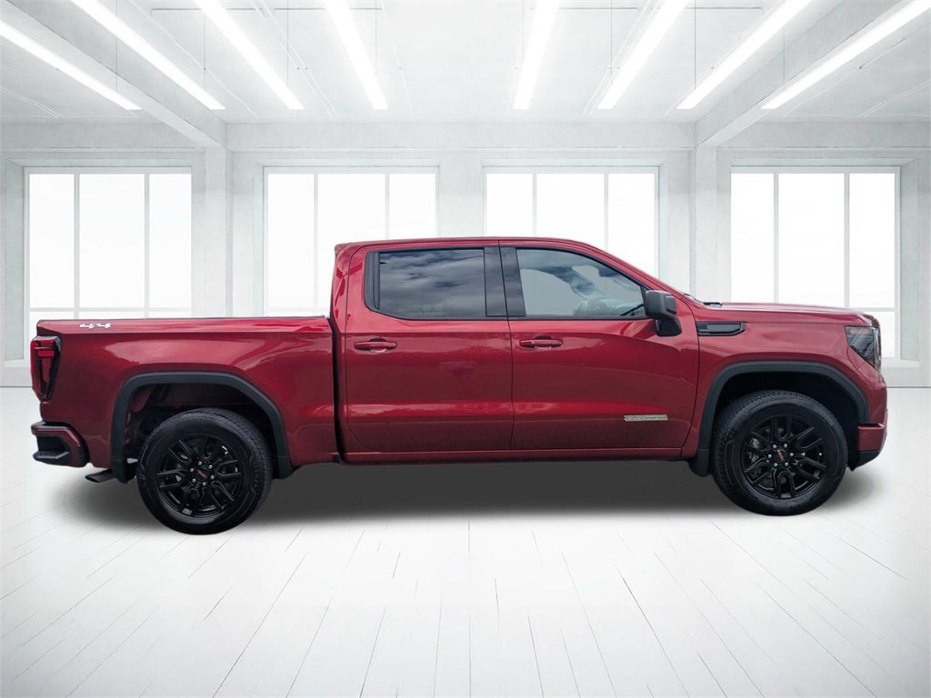 2024 Gmc Sierra 1500 Elevation photo 2