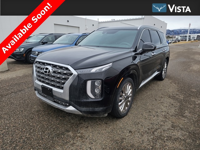 2020 Hyundai Palisade Limited's photo