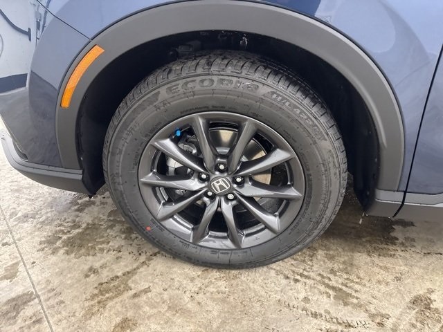 2026 Honda CR-V EX-L photo 9