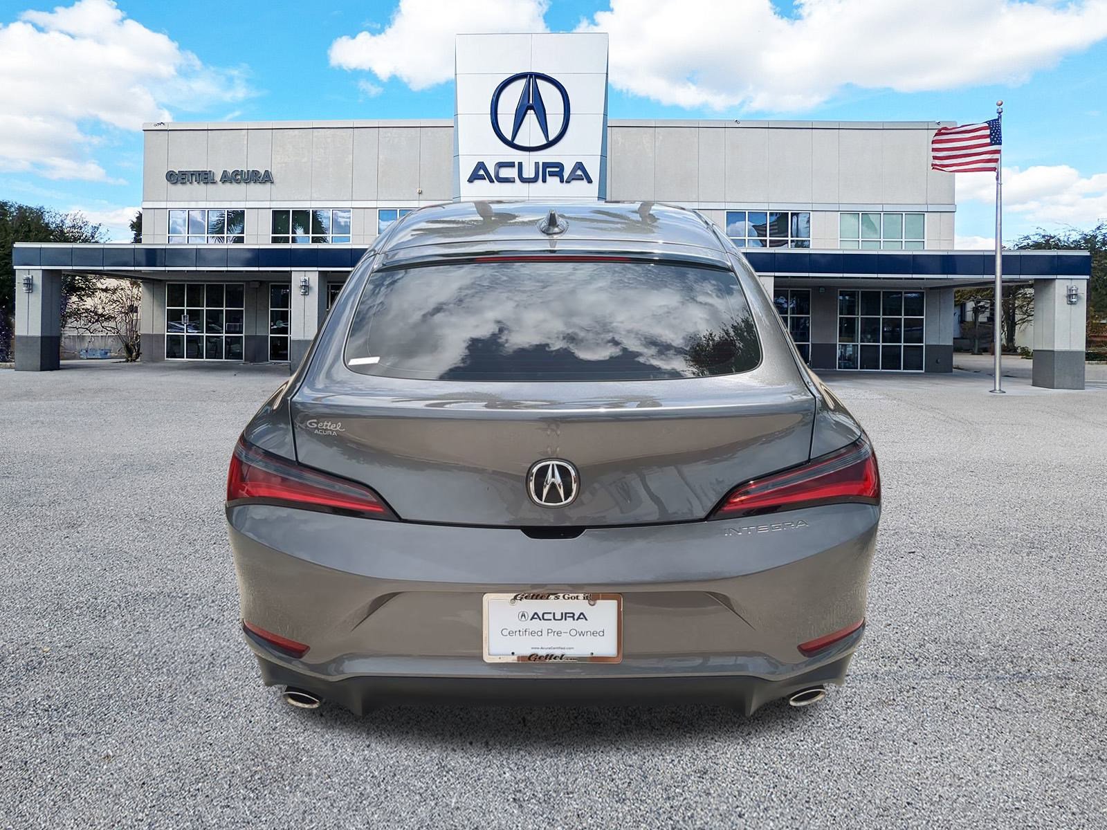 2025 Acura Integra Base photo 6