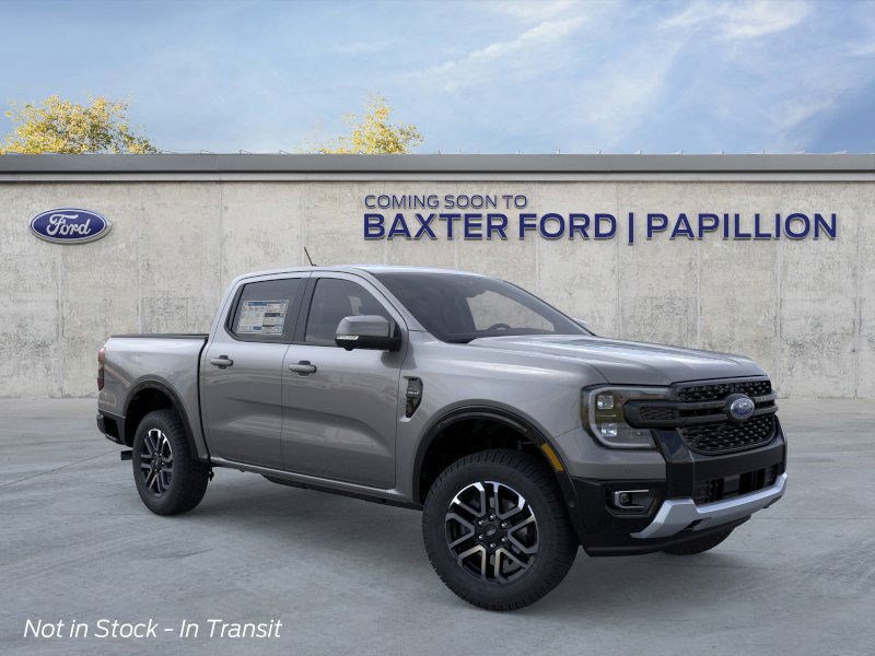 2025 Ford Ranger Lariat's photo