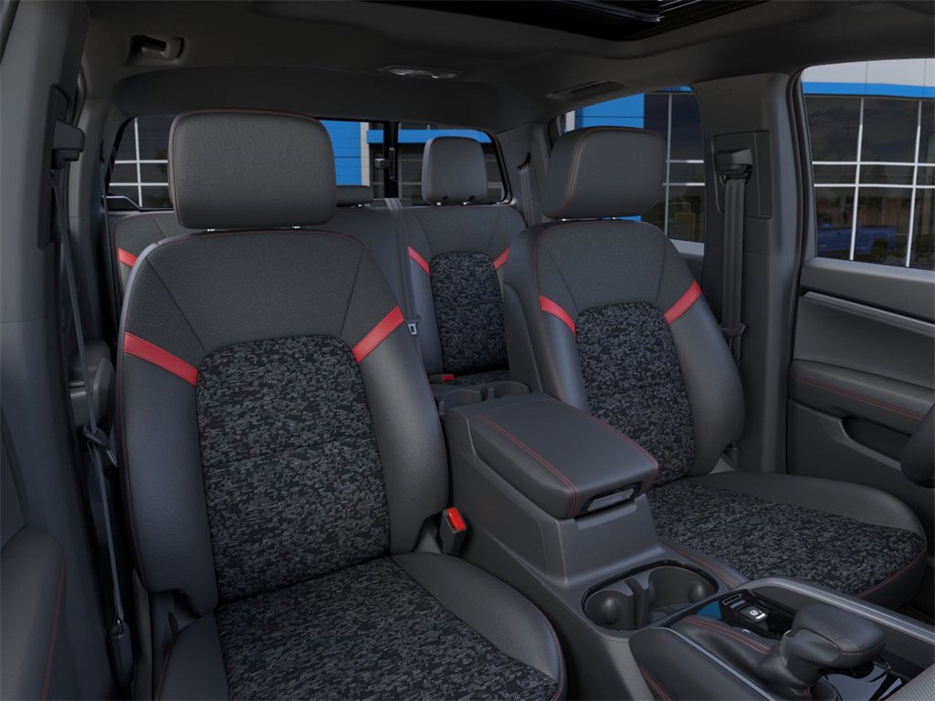 2026 Chevrolet Colorado Z71 photo 16