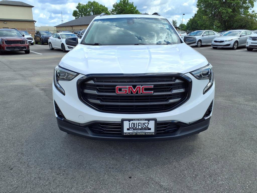 2021 Gmc Terrain SLT photo 10