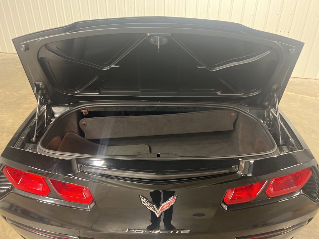 2018 Chevrolet Corvette Stingray 3LT photo 8