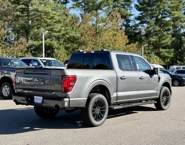 2025 Ford F-150 Lariat photo 4