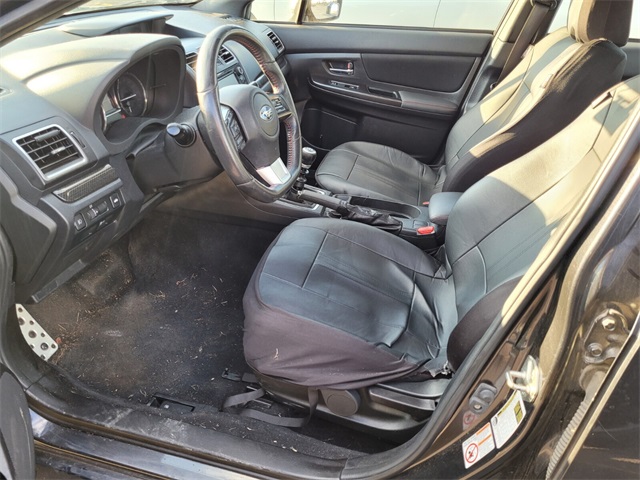 2017 Subaru WRX Base photo 3