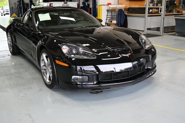 2010 Chevrolet Corvette Grand Sport 1LT photo 4