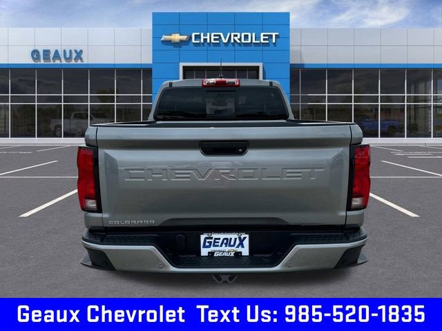 2025 Chevrolet Colorado Work Truck LT photo 12