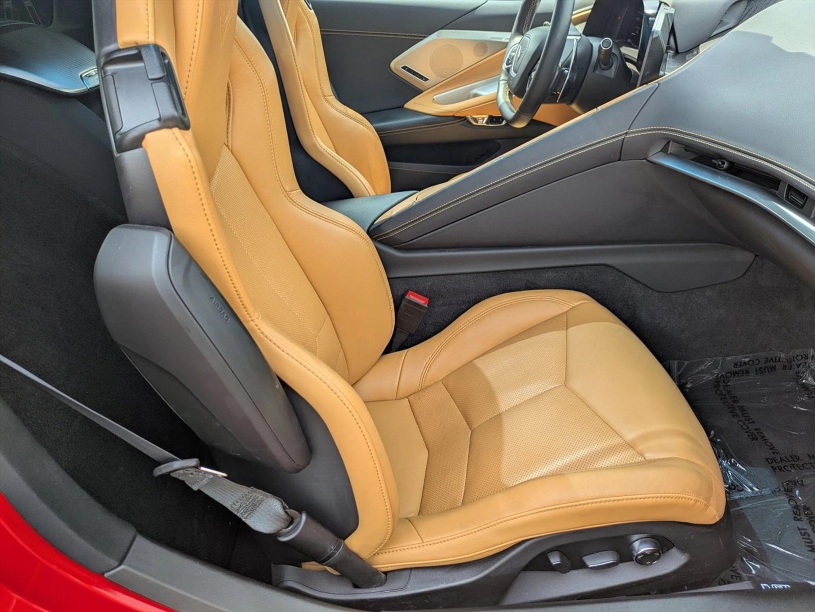 2023 Chevrolet Corvette Stingray Coupe 2LT photo 16