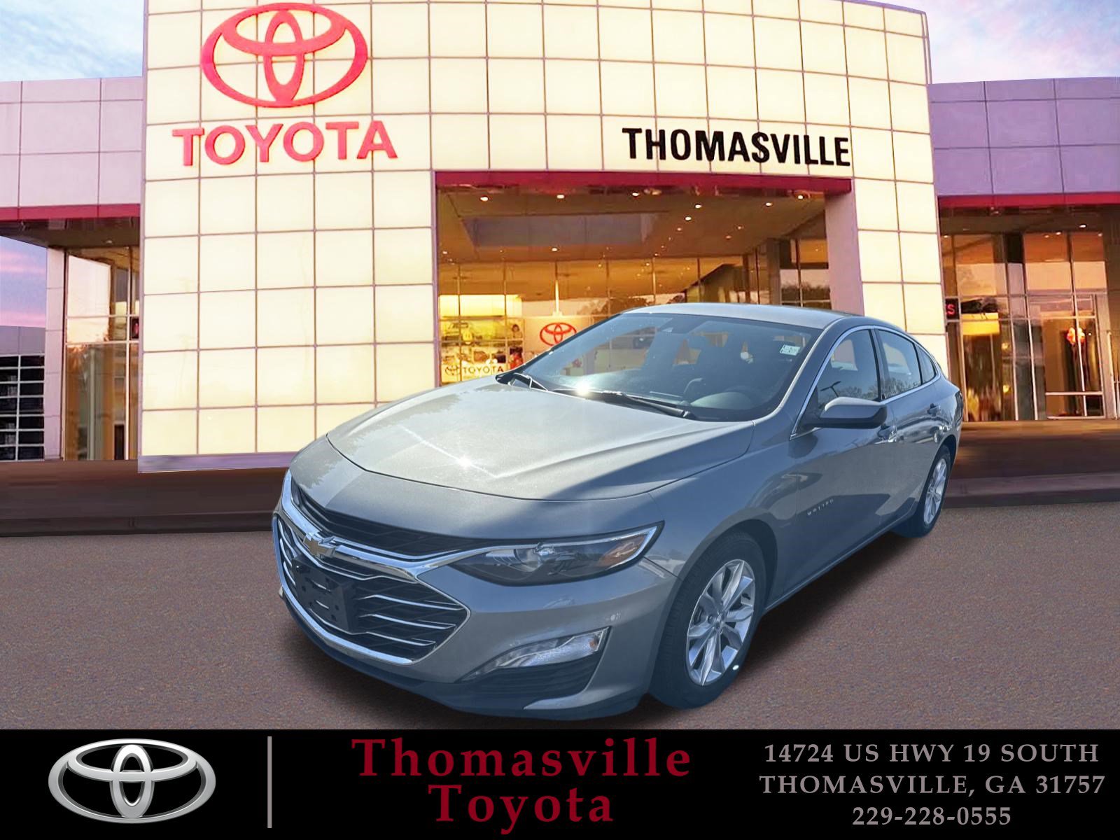 2024 Chevrolet Malibu 1LT