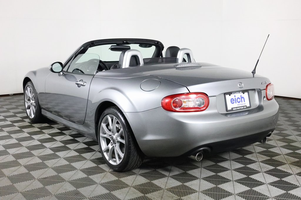 2015 Mazda MX-5 Miata Miata Grand Touring photo 3