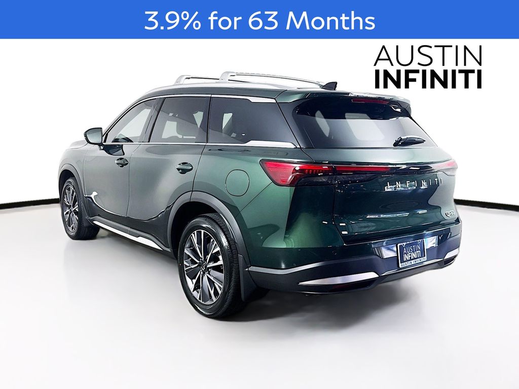 2026 Infiniti QX60 Luxe photo 5