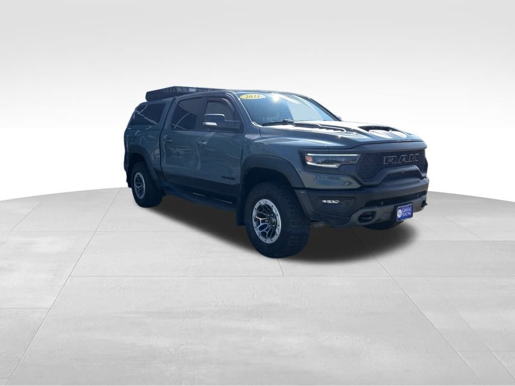 2021 Ram 1500 TRX photo 5
