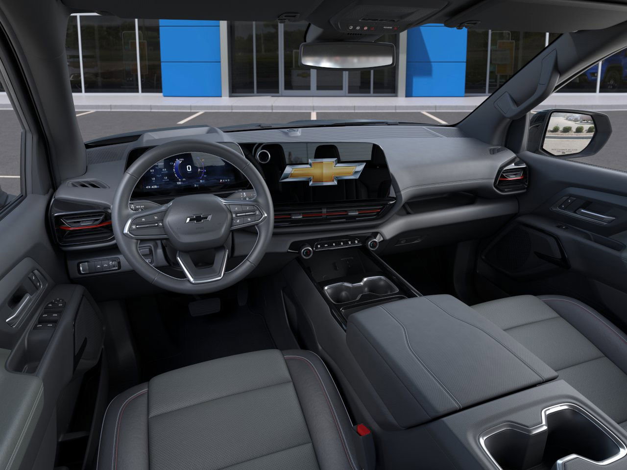 2026 Chevrolet Silverado EV Trail Boss photo 15