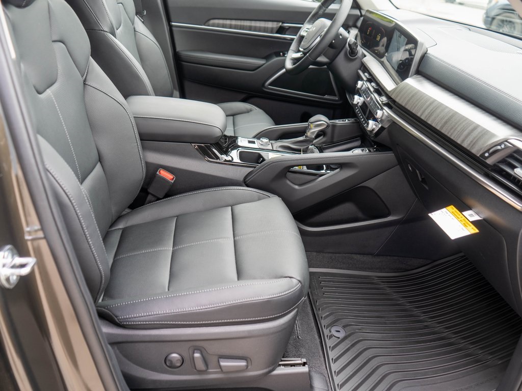 2025 Kia Telluride EX photo 10