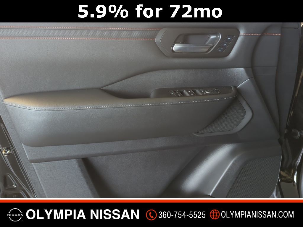 2025 Nissan Armada photo 7