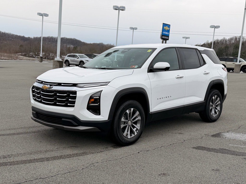 2026 Chevrolet Equinox LT's photo
