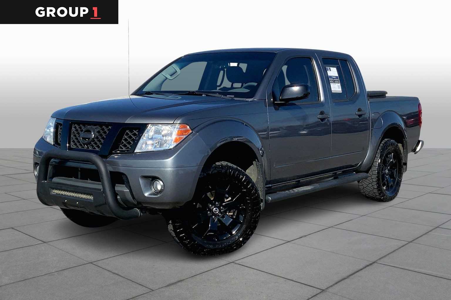 2021 Nissan Frontier SV's photo