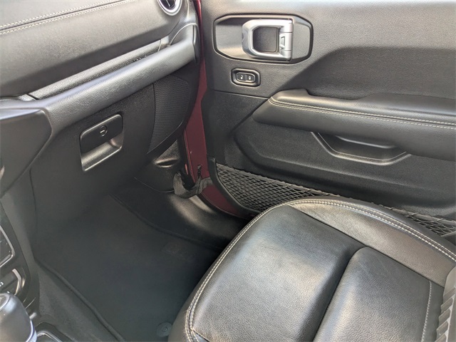 2021 Jeep Wrangler Unlimited Sahara 4xe photo 17