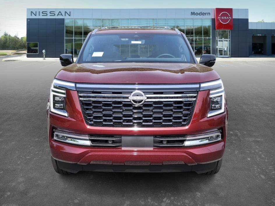 2025 Nissan Armada Platinum photo 2
