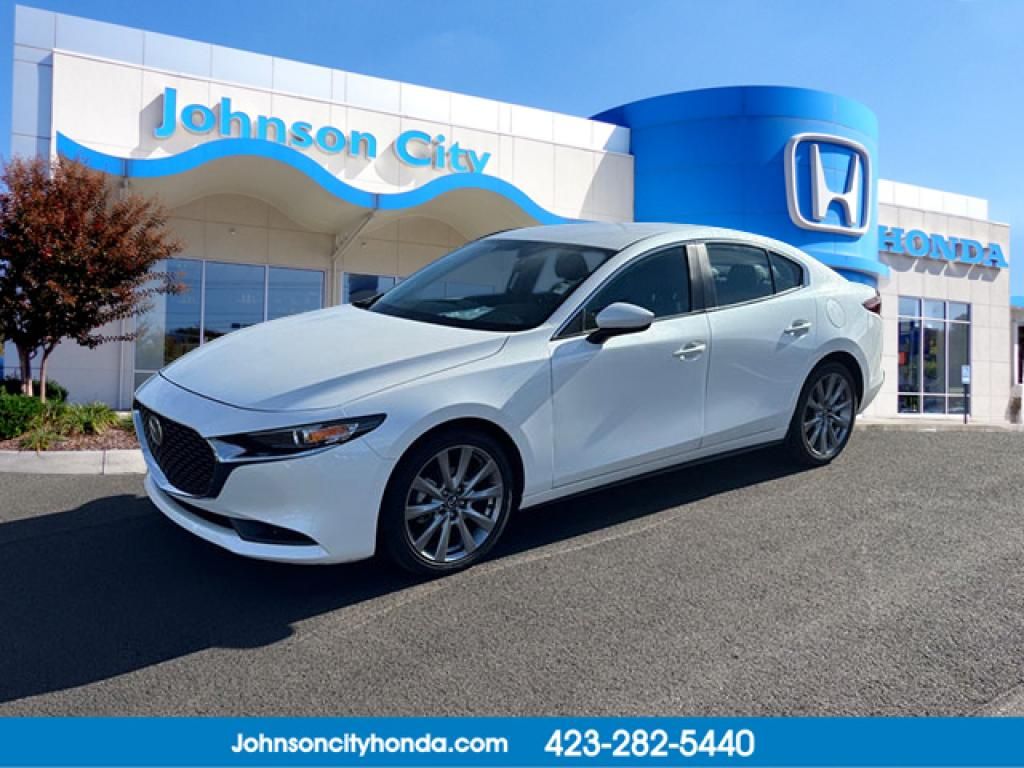 2023 Mazda Mazda3 Select