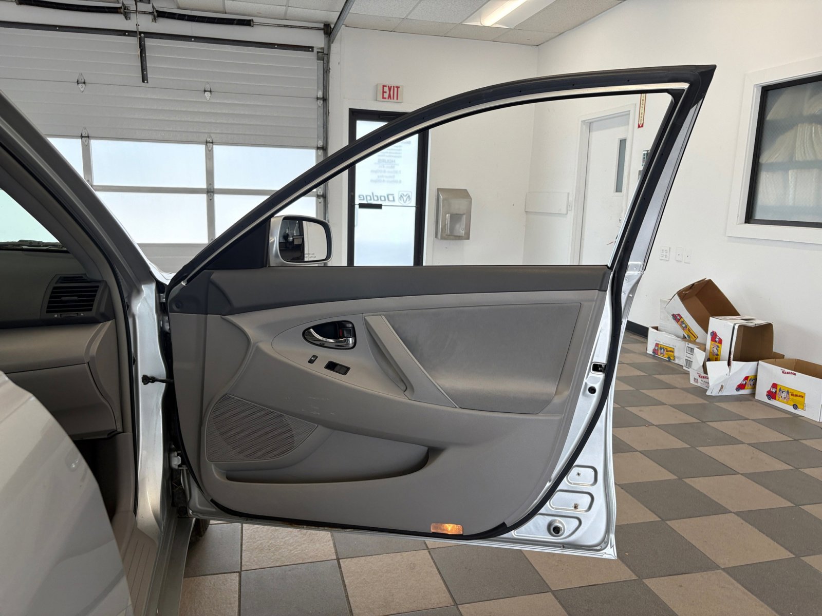2007 Toyota Camry Base CE photo 21