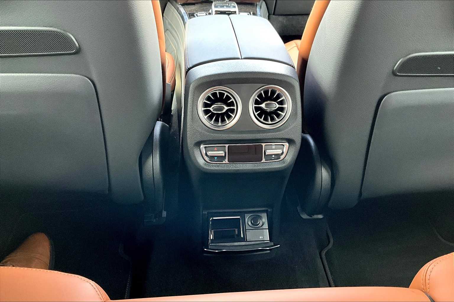 2024 Mercedes Benz G AMG 63 photo 31