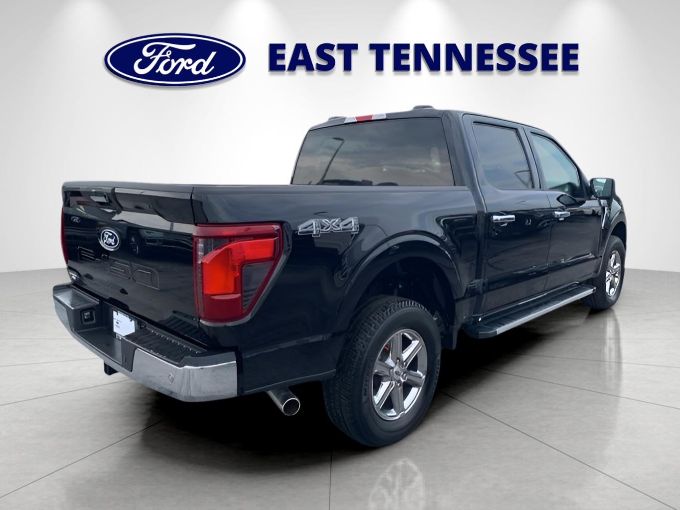 2024 Ford F-150 XLT photo 3