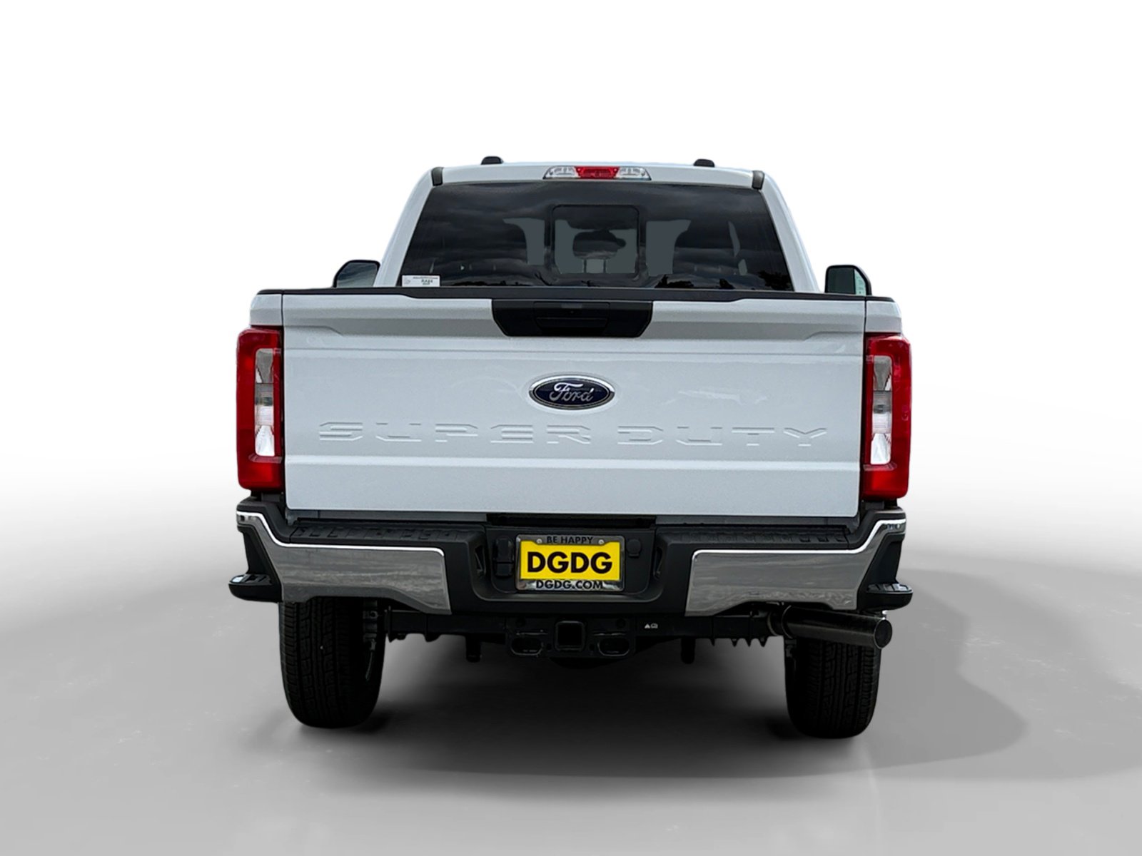2025 Ford F-350 XLT photo 4