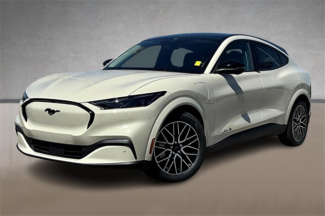 2025 Ford Mustang Mach-E Premium AWD's photo