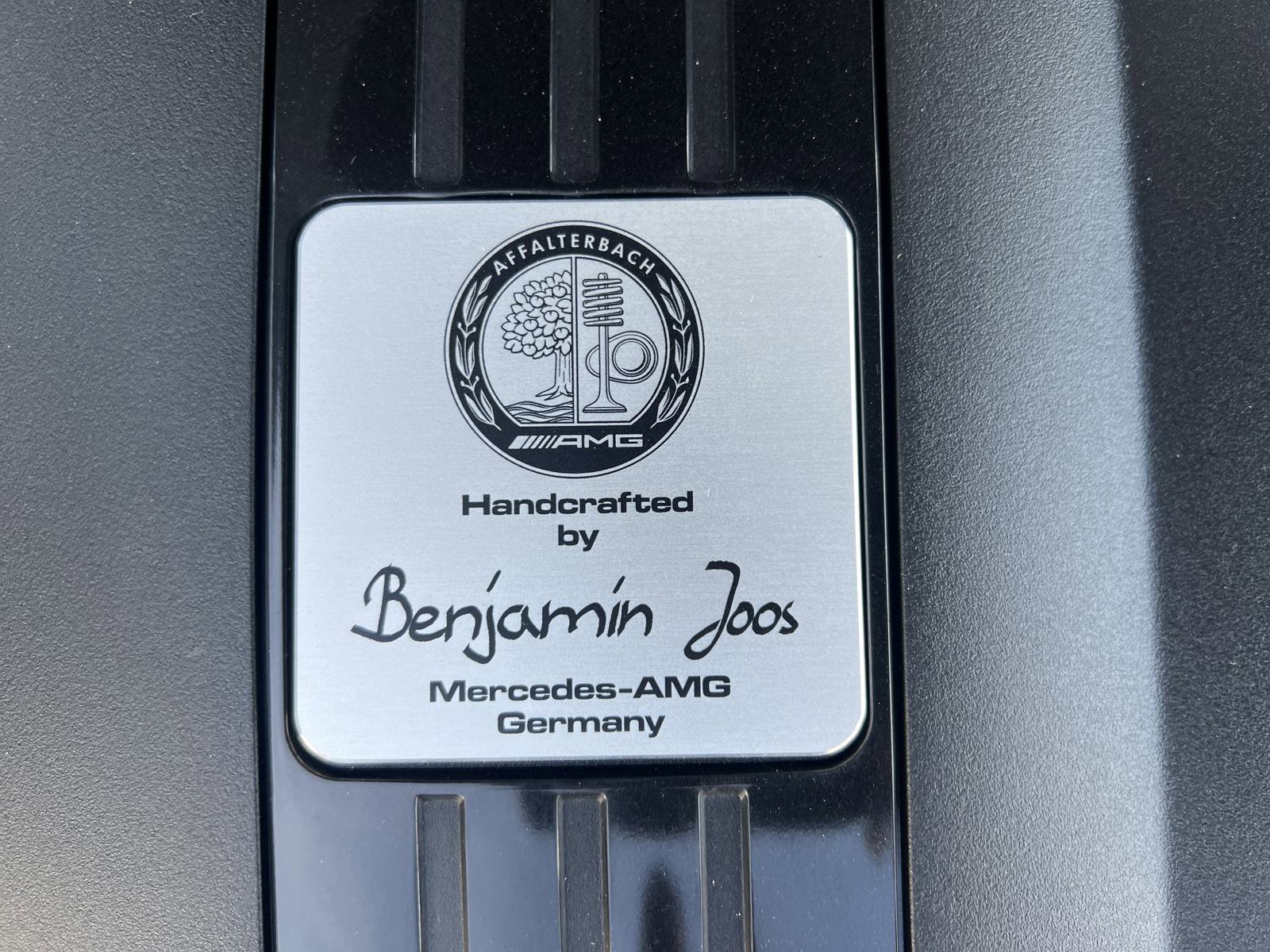 2024 Mercedes Benz AMG GT 55 photo 19