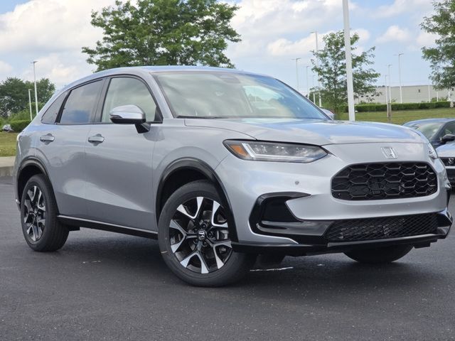 2026 Honda HR-V EX-L photo 2