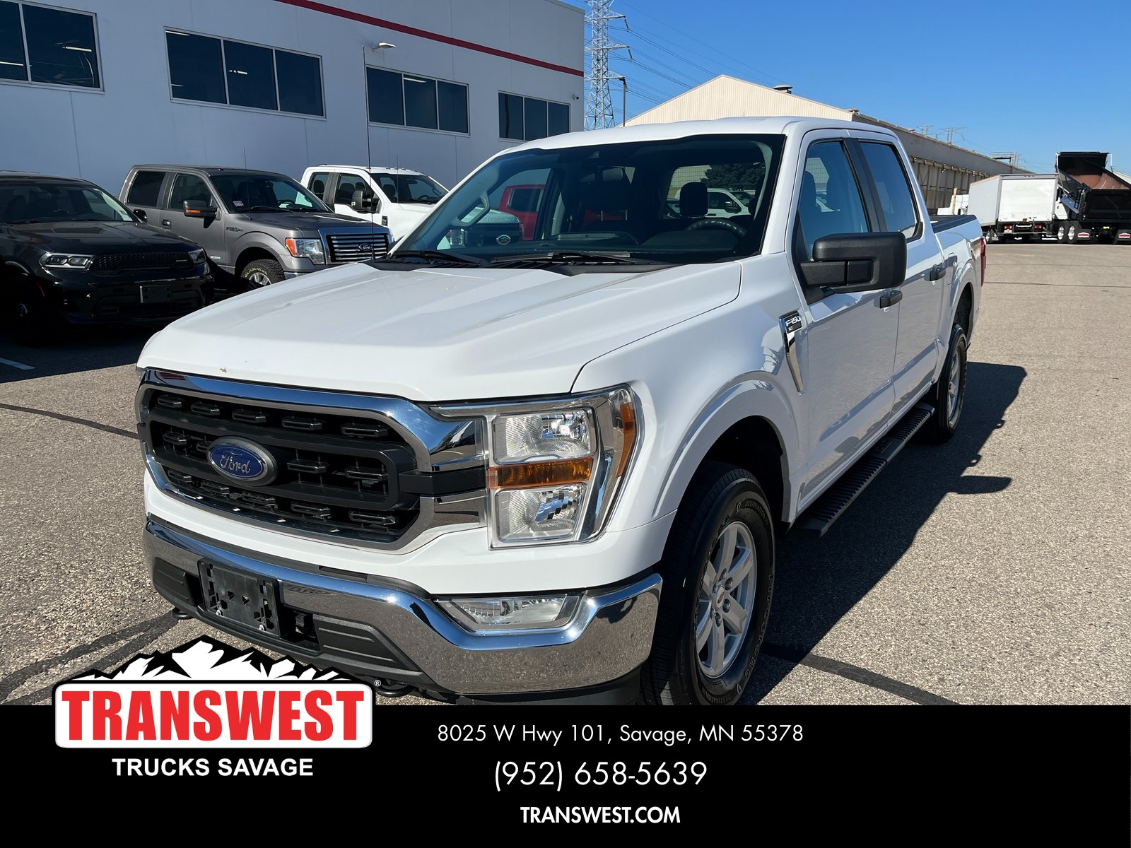 2021 Ford F-150 XLT's photo