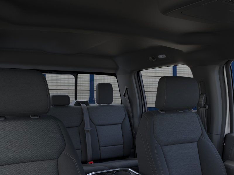 2025 Ford F-150 XLT photo 6