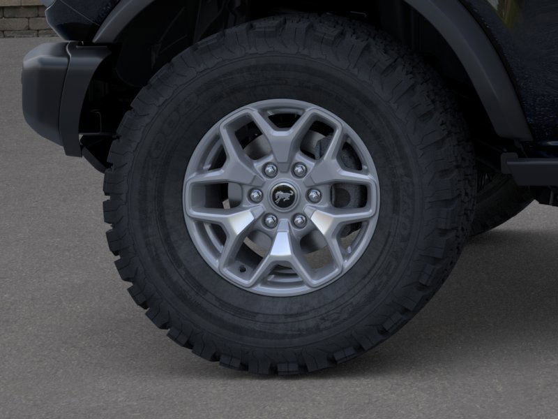 2025 FORD BRONCO - Image 20