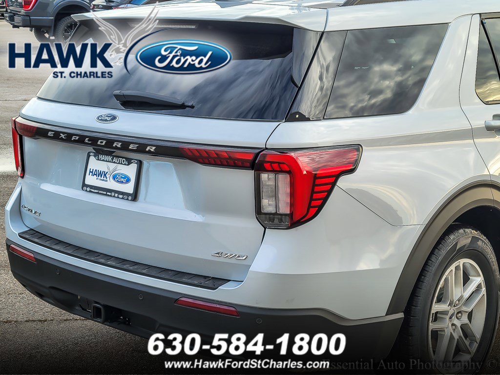 2026 FORD EXPLORER - Image 5