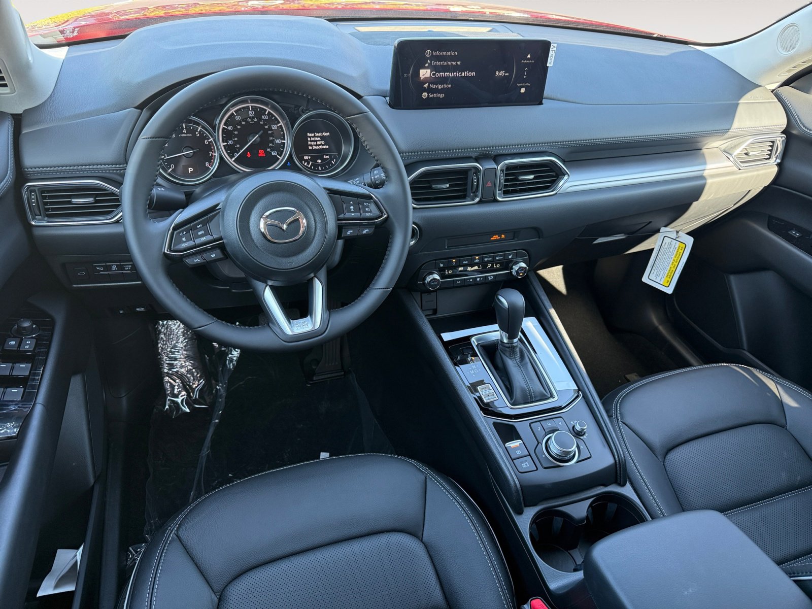 2025 Mazda CX-5 Preferred photo 15