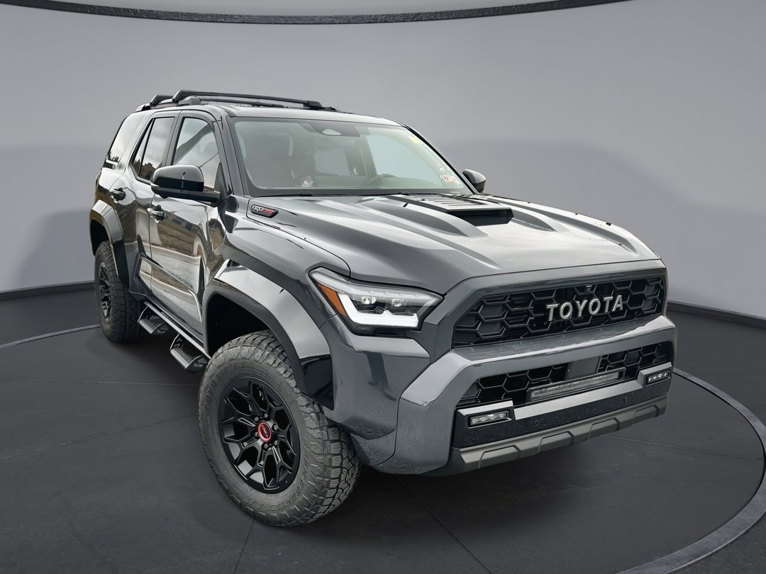 2025 Toyota 4Runner TRD Pro's photo
