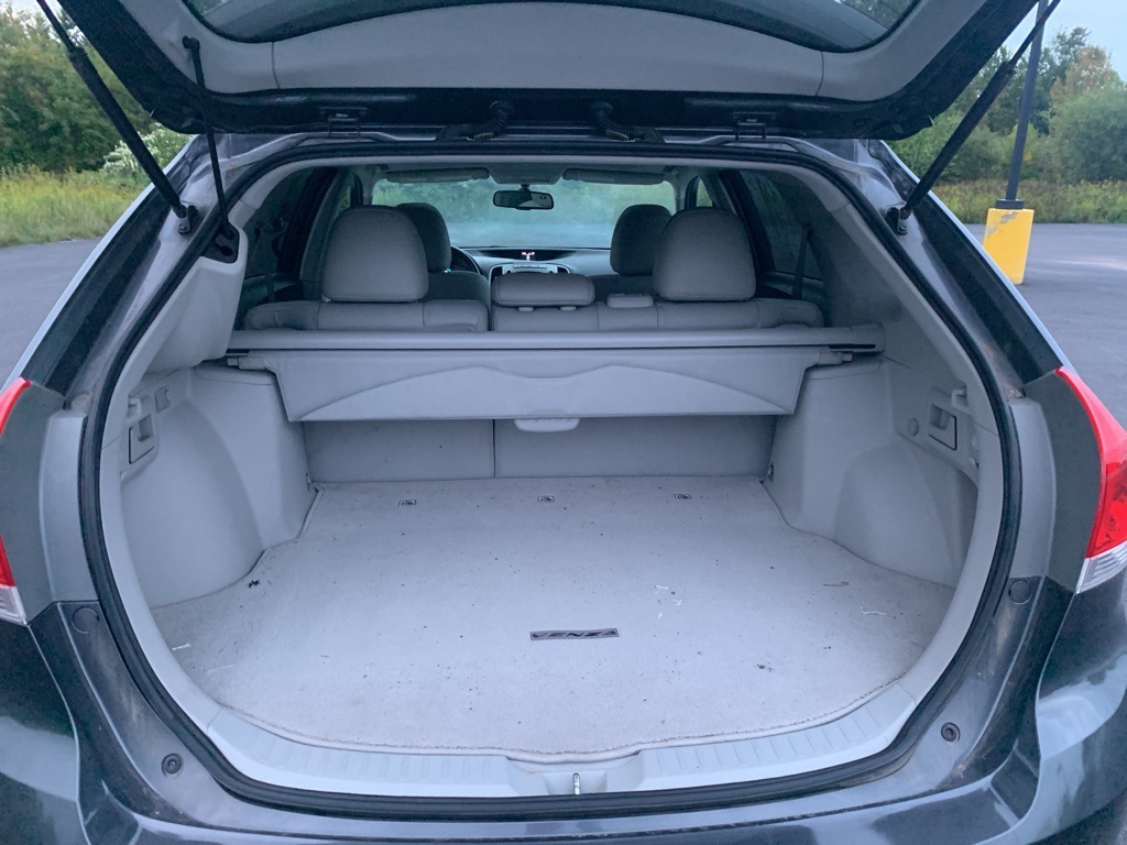 2011 Toyota Venza Base photo 15