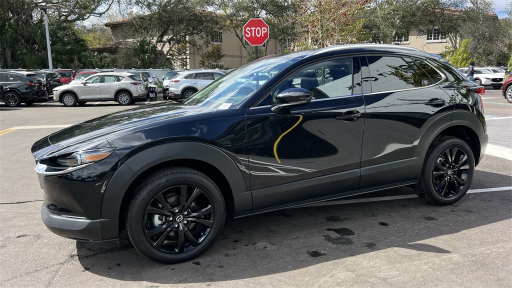 2024 Mazda CX-30 2.5 Turbo Premium Plus photo 4