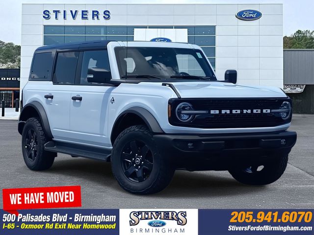 2025 Ford Bronco 4-Door Outer Banks's photo