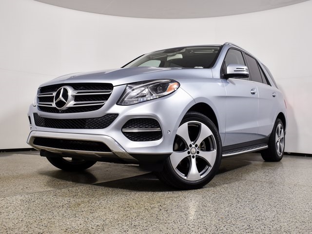 Used 2016 Mercedes-Benz GLE-Class GLE350 with VIN 4JGDA5JB3GA725619 for sale in Watkinsville, GA