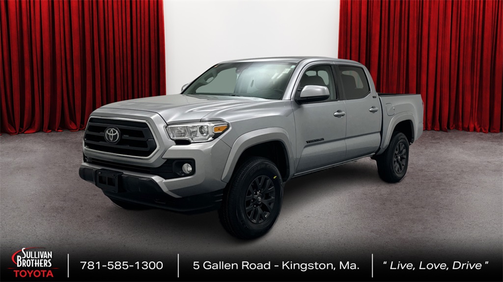 2020 Toyota Tacoma SR5's photo